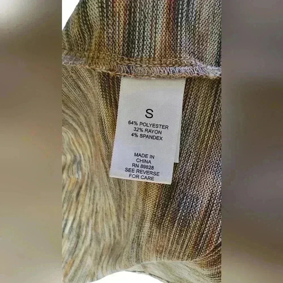 LOGO by Lori Goldstein Duster Cardigan - Picture 6 of 9